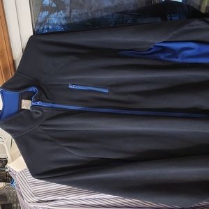 2xl navy active jacket